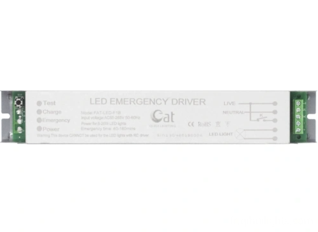 Led Light Emergency Driver