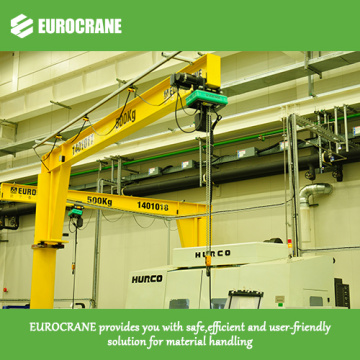 Rotating Jib Crane