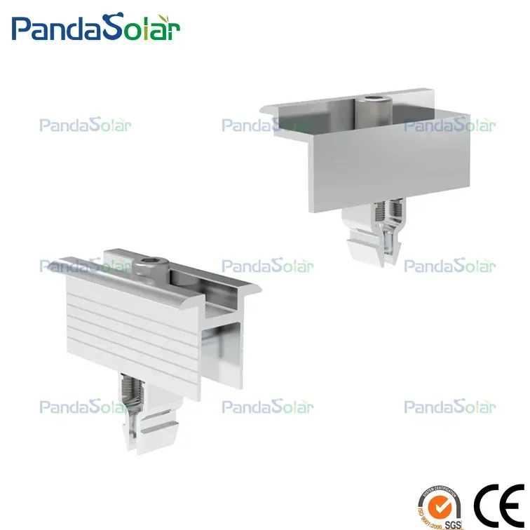 Easy Installation Universal Aluminum PV Mounting System