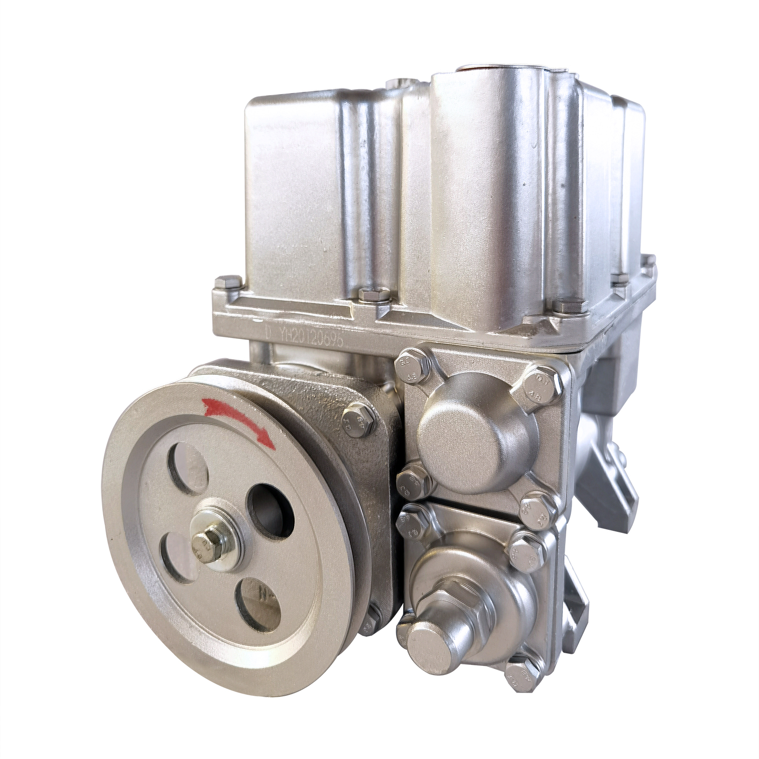 Fuel Dispenser Vane Pump