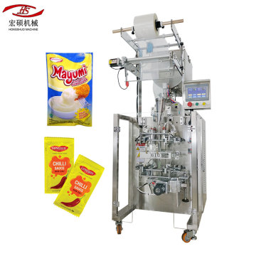 Hot Sale Automatic Packing Machine for Liquid Foods and Sauces