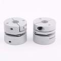 Drive Shaft Coupling Double Disk Type Flexible Couplings