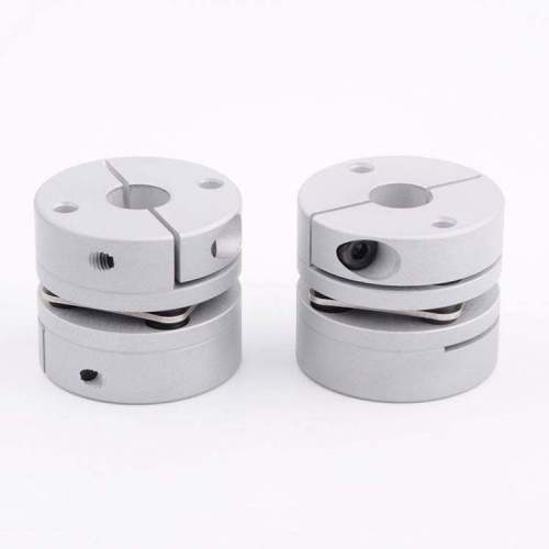 Flexible Couplings Double Diaphragms Clamp Disc Coupling
