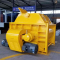 JS commercial concrete mixer machine with lift