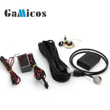 GUT810 ultrasonic fuel level sensor for diesel fuel monitoring