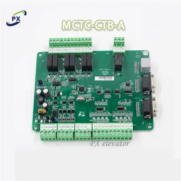 Monarch Elevator Inspection Board MCTC-CTB-B/MCTC-CTB-A Car Top PCB Board - Lift Spare Parts