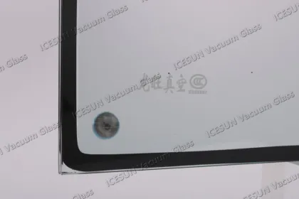 Fire Resistant Safety Glass Vacuum Hollow Composite Glass