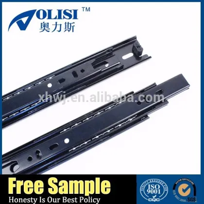 China manufacturer hettich soft close drawer slide for sale