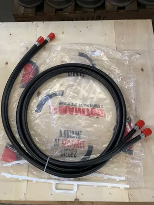 Manitou 52503718 Hydraulic Hose - Left - China Manufactured