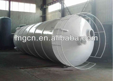 100t cement silo from Zhengzhou MG