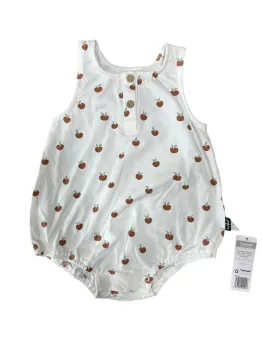 95% Cotton 5% Spandex Baby Romper