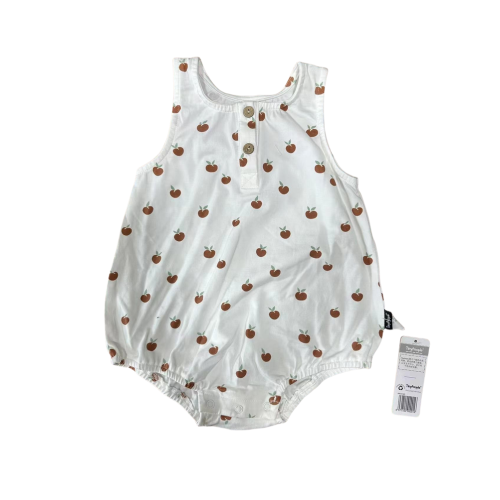 % 95 pamuklu% 5 spandeks bebek romper