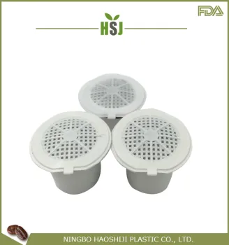 Replacement FDA Plastic Nespresso Coffee Filter