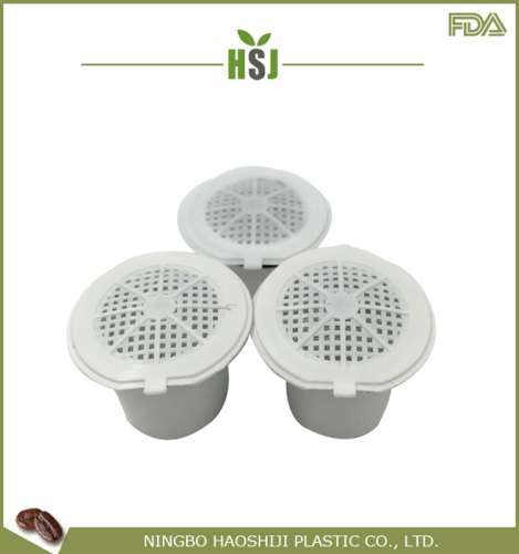 Tái sử dụng cà phê viên nang Pod Nespresso filter