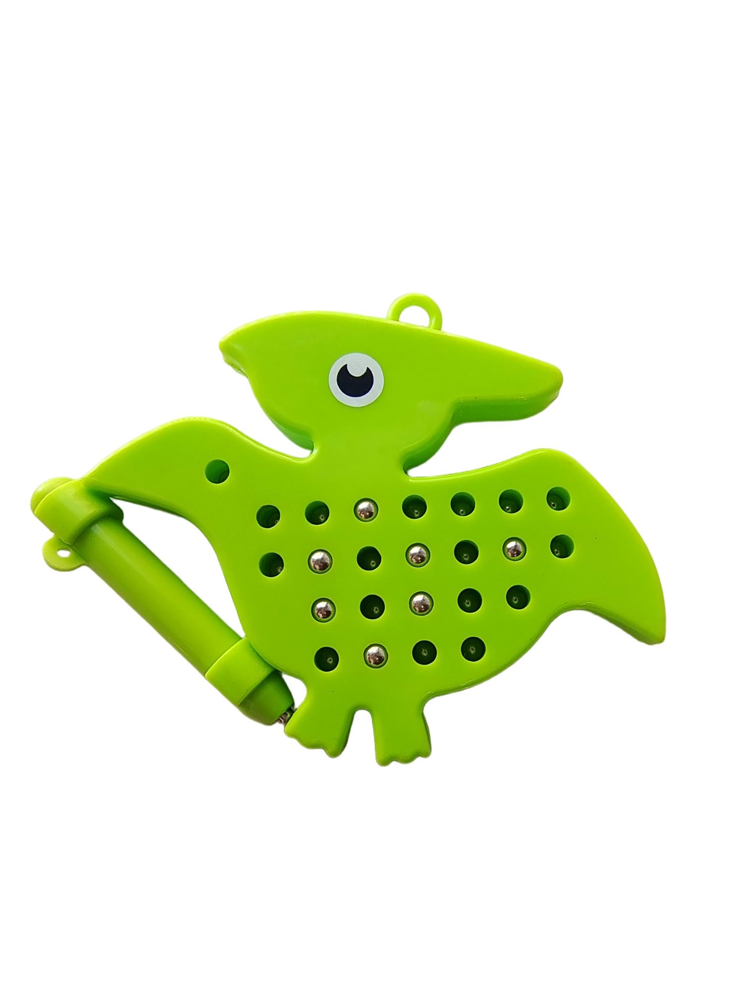 Mini Magnet Game with keychain