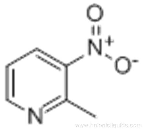 2-Methyl-3-nitropyridine CAS 18699-87-1