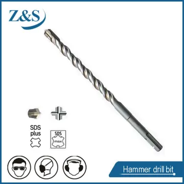 SDS PLUS SDS MAX HAMMER DRILL BIT