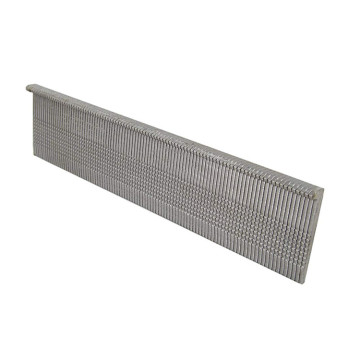 Packaging Flooring Cleats: 16 Gauge L-Shape Nails for L38, L45, and L50 Applications
