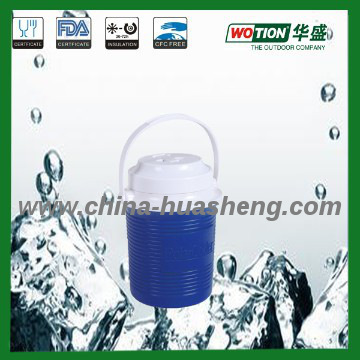 2014 Hot  Product HS716 2.3L Cooler Box & Cooler Jug
