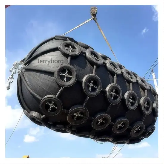 Yokohama Type Pneumatic Rubber Fender for Dock/Ship/Vessel