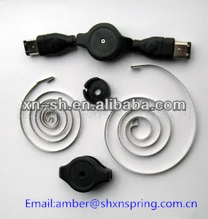 variable force spring for dog pull