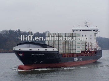 Shipping from Ningbo to HODEIDAH,Yemen