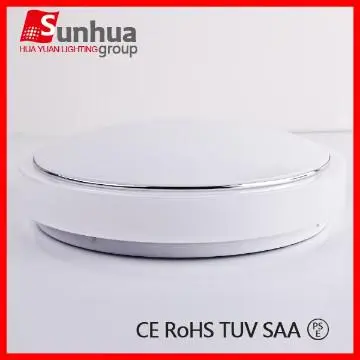 High Lumen 600lm/1200lm/1600lm LED Ceiling Light leds for clothes