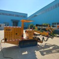 Efficient Hydraulic drilling rig for Metal mine construction
