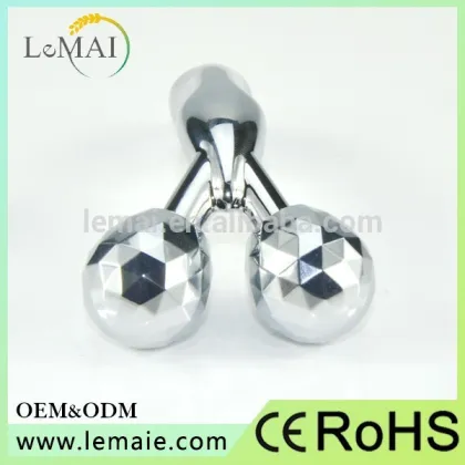 Handheld Y Sharp Slimming Neck Massager Crazy Fit Beauty Massager