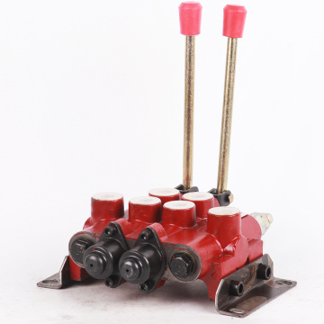 High quality Hydraulic Fluid Control Joystick Valve