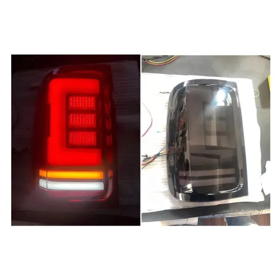 LED Tail Light for VW Amarok 18+ 4x4 Pickup Truck