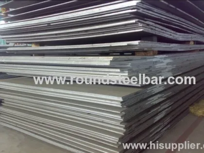 Hot Rolled Steel Plate With Great Material 