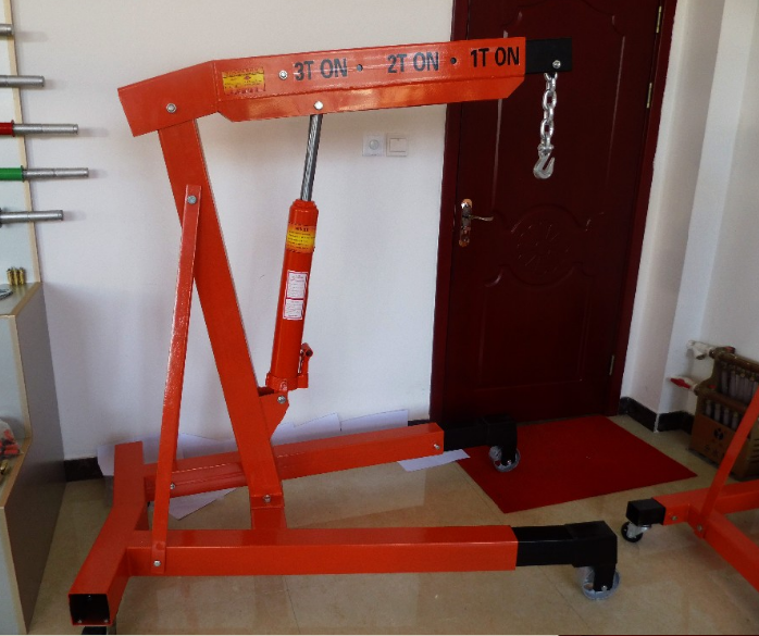 Shop Crane 2 ton