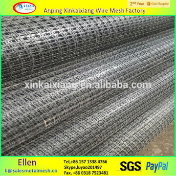 China supplier PP biaxial Geogrid to reinforce soil/soil stabilization geogrid
