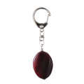 Natural Gemstone Agate Keychain