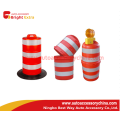 Plastic Barrier Traffic Drum