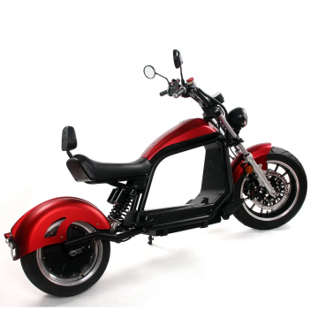 Paesi Bassi Warehouse UE: Citycoco Electric Scooters - HL6.0, 3000W, 2000 W Vin COC EEC