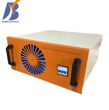 200A 60V Anodizing Power Supply - Industrial Grade Electrolysis Equipment
