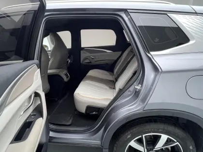 BYD SONG PRO