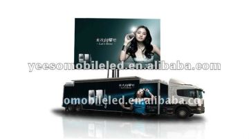 2013 Modified LED Container for outdoor ad,events,live show