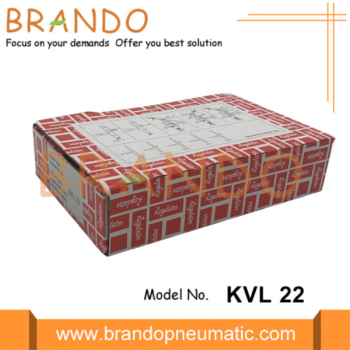 KVL 22 034L0045 Danfoss Type Cranccare Регулятор давления