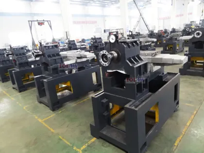 Mazak Taper Thread Cutting CNC Spinning Lathe: H36, H46, H6236, H6240