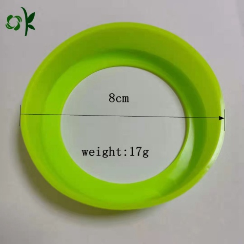 Penutup Pelindung Cangkir Air Silikon Tahan Air