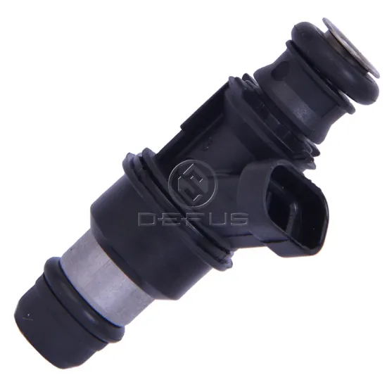 DEFUS High quality original fuel injectors 25317669 for Rainier/ASCENDER/Bravada 4.2L injector nozzle
