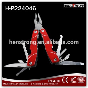 Popular Pocket Tool Combination 2cr stainless Steel Pliers
