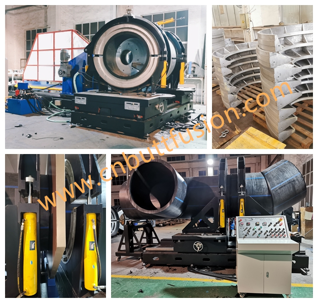  PE Fitting Welding Equipment 