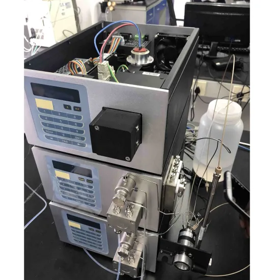 Drawell HPLC High Performance Liquid Chromatograph Systems