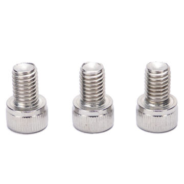 Torx Button Black Hexagon Socket Countersunk Screws and Flat Head Cap Screws: Comprehensive Search Engine