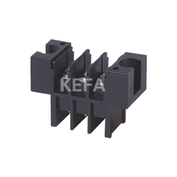 KF17 8.5mm Barrier Terminal Block with 300V 20A Heavy Power: Specifications and Details