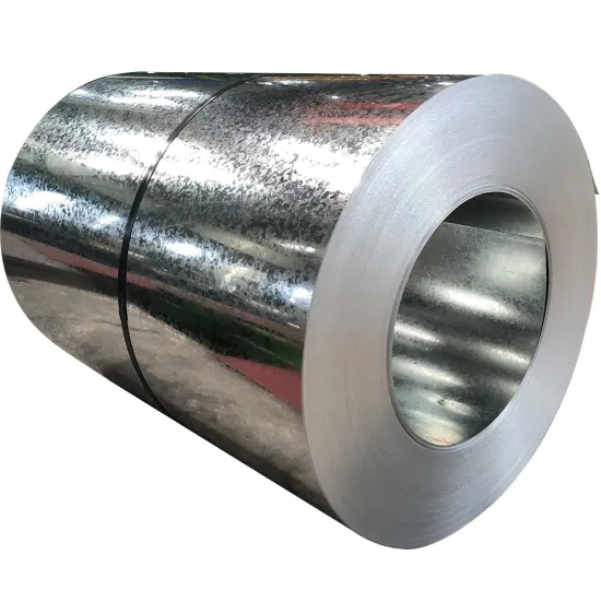 SGCC DX51D Hot Dipped Galvanized Steel Coil